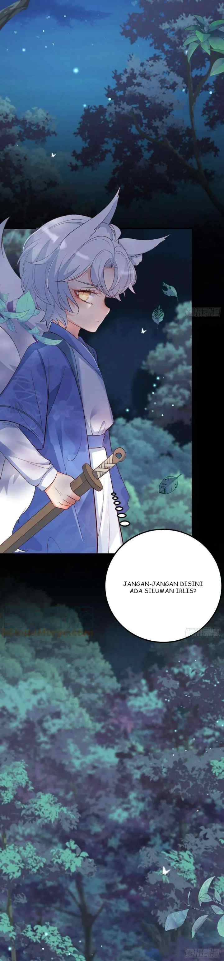 Fox Spirit Child Is Also Quite Obedient Today? chapter 29 halaman 17