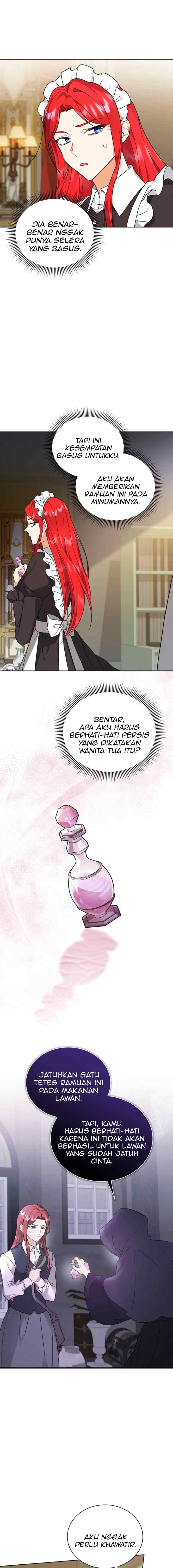 I Became The Villain's Trainer chapter 61 halaman 4