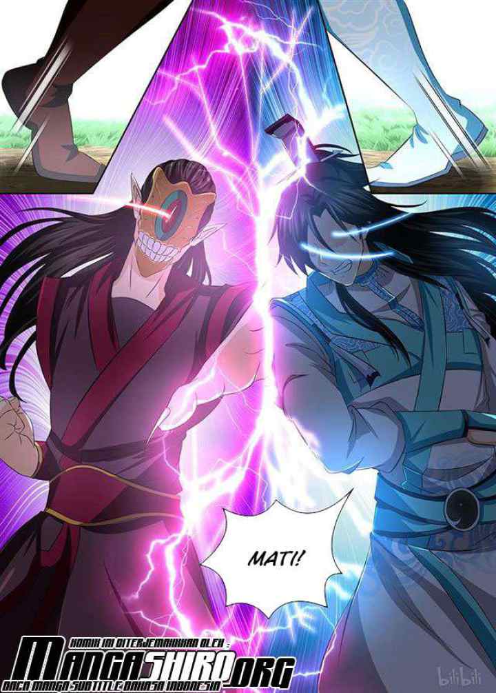 Yong Heng Zhi Zun chapter 196 halaman 8