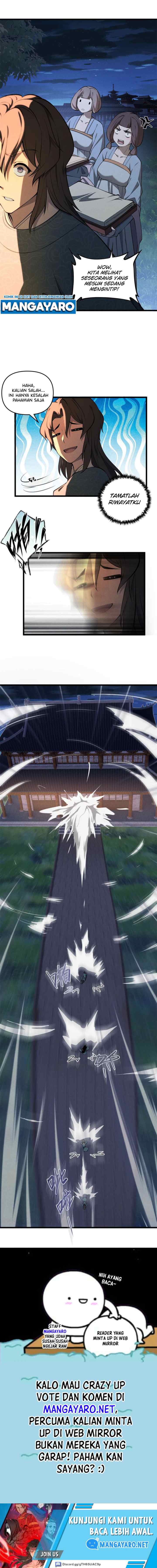 Martial God Chat Group chapter 18 halaman 10