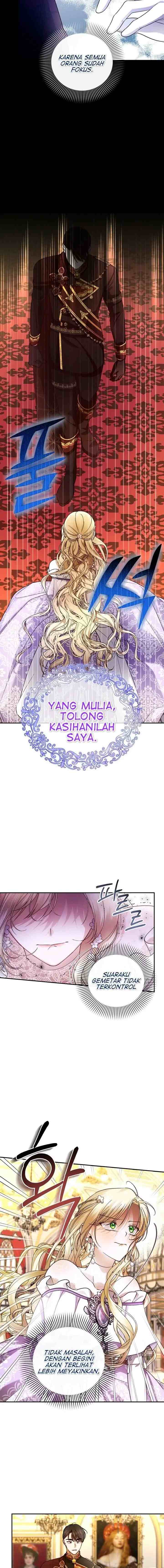 How to Hide the Emperor's Child chapter 35 halaman 11