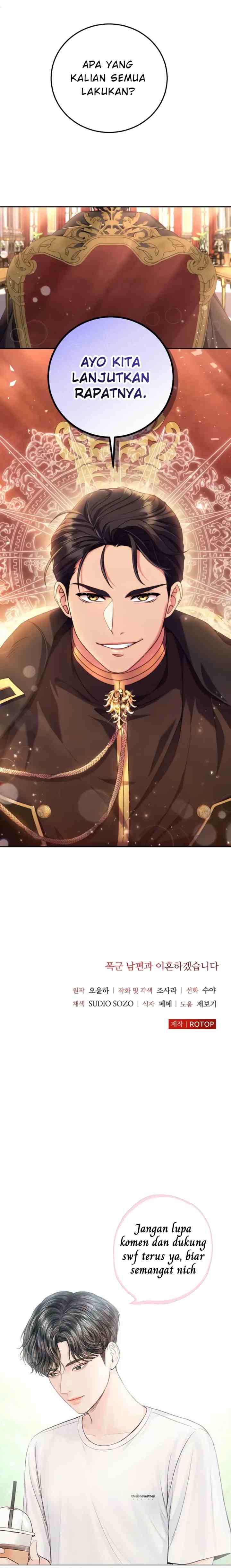 I'll Divorce My Tyrant Husband chapter 5 halaman 13