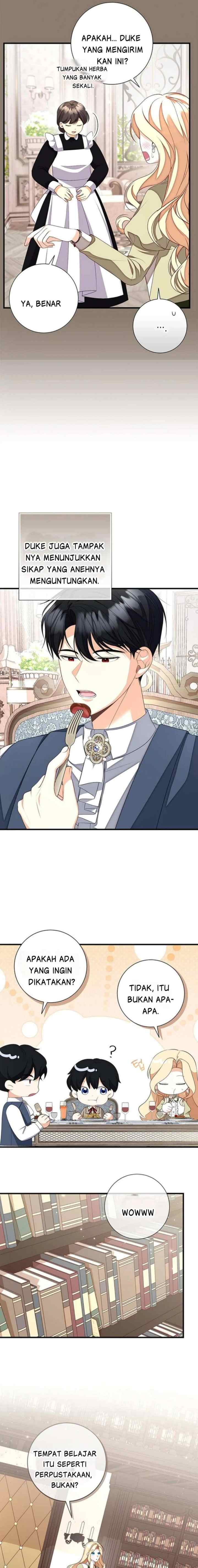 I Became the Mother of Supporting Male Lead's Son chapter 10 halaman 14