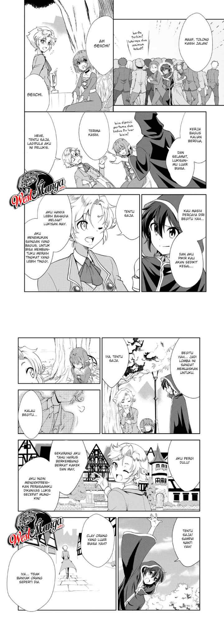 Shinka no Mi ~Shiranai Uchi ni Kachigumi Jinsei chapter 20 halaman 11