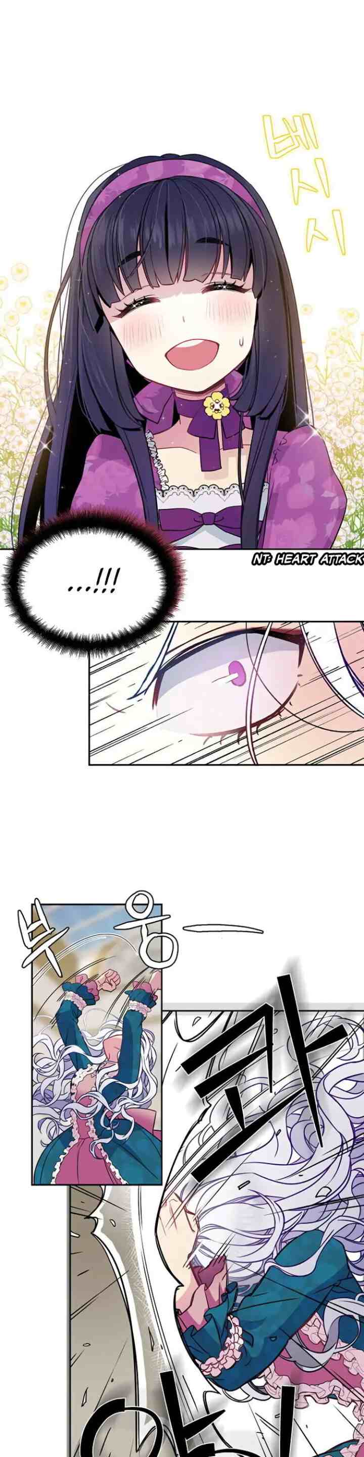 Not Sew Wicked Stepmom chapter 5 halaman 8