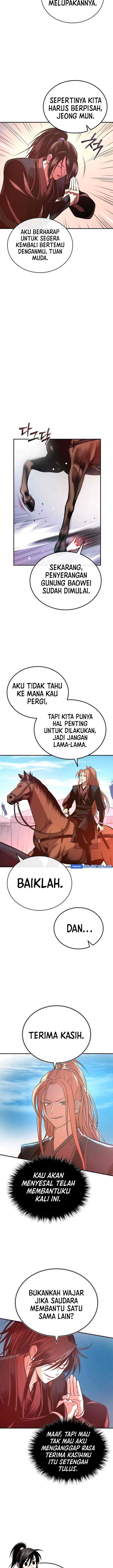 Records of the Demonic Path's Return chapter 31 halaman 14