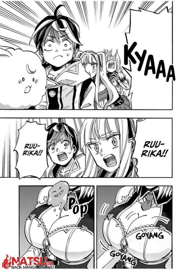 Isekai Walking chapter 37 halaman 14