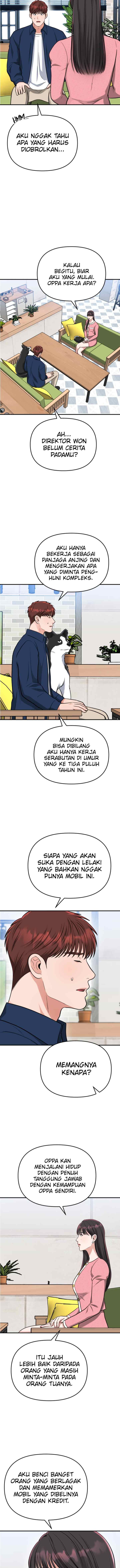 Father Like A Dog chapter 20 halaman 14