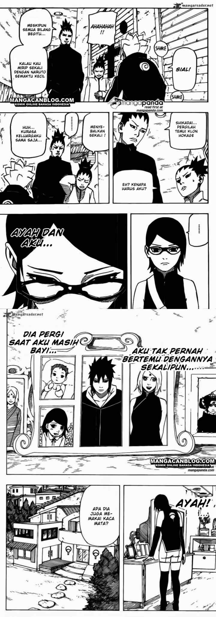 Naruto chapter 701 halaman 8