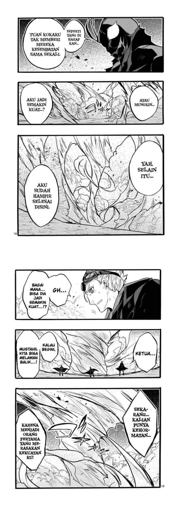 Saikyou Shoku (Ryukishi) Kara Shokyu Shoku (Hakobiya) Ni Nattano Ni Naze Ka Yushatachi Kara Tayoraretemasu chapter 39 halaman 11