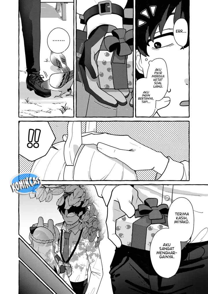 Blue Archive: Distance Bug Rabbit chapter 5 halaman 6