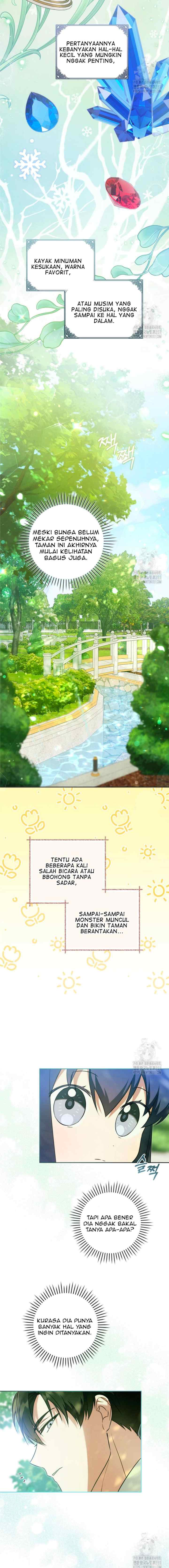 Please Give Me the Pacifier chapter 87 halaman 18