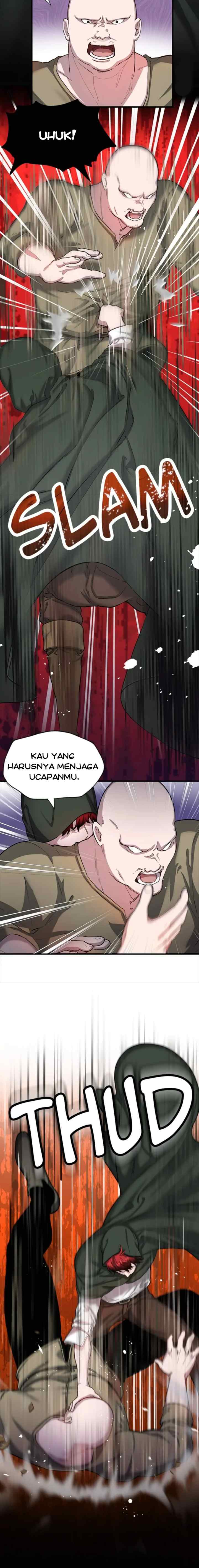 Luce: My New Identity as a Contract Wife chapter 2 halaman 13