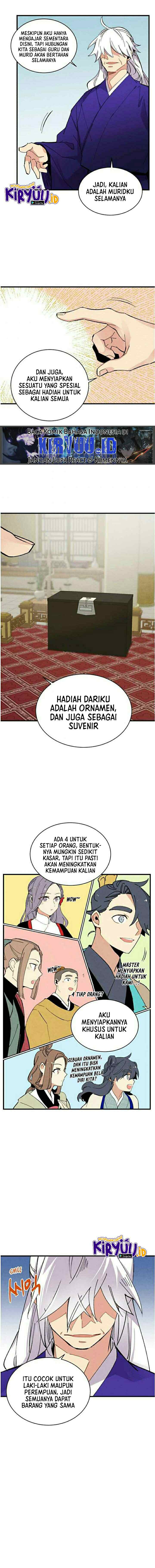 Lightning Degree (Lightning Expert) chapter 43 halaman 14