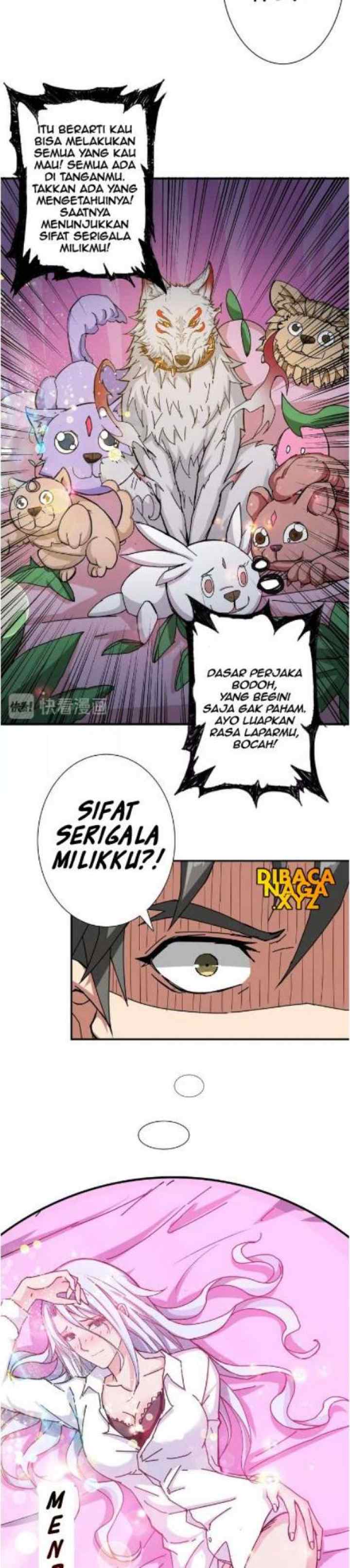 God Slayer chapter 48 halaman 12