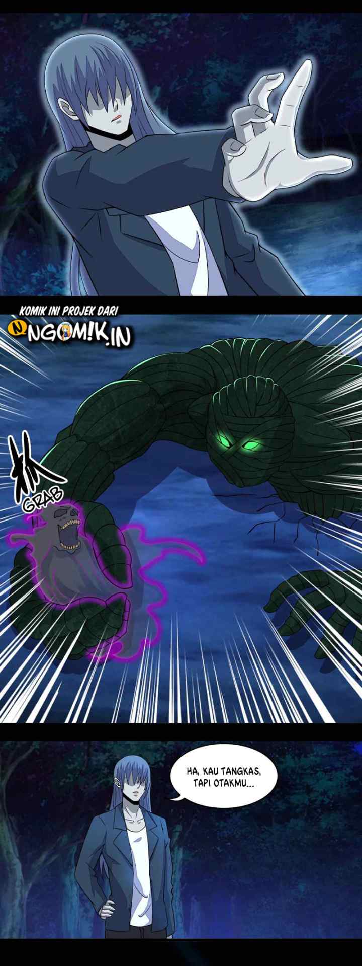King of Apocalypse chapter 138 halaman 6