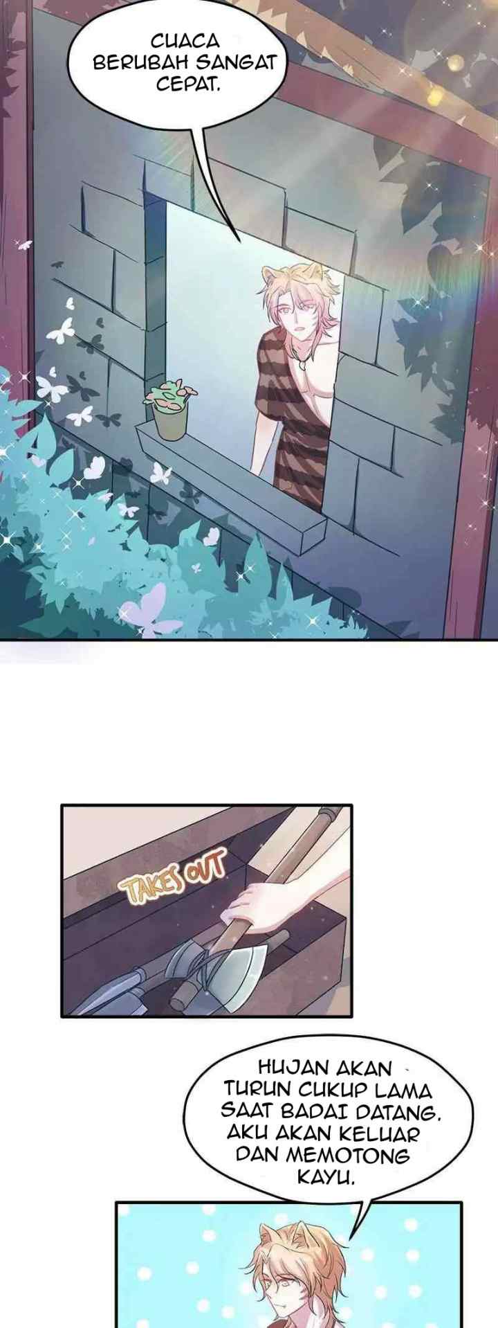 Beauty and the Beasts chapter 61 halaman 11
