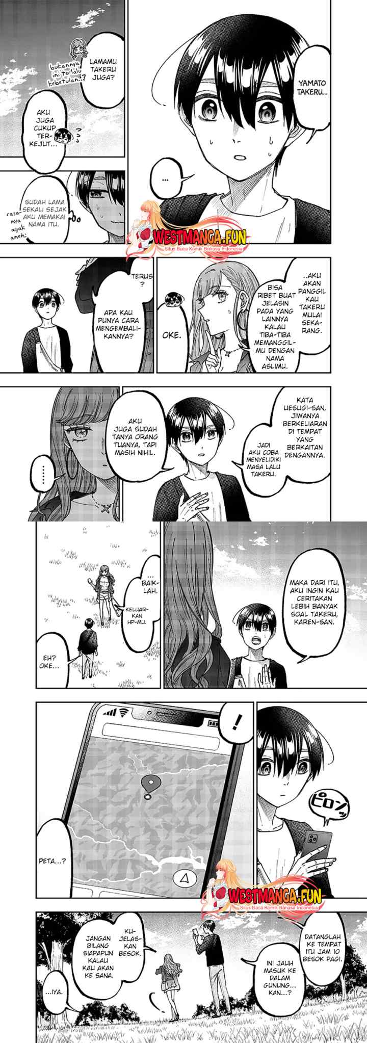 Kyuuseishu ~Isekai wo Sukutta Moto Yuusha ga Mamono no Afureru Genjitsu Sekai wo Musou suru~ chapter 34 halaman 4