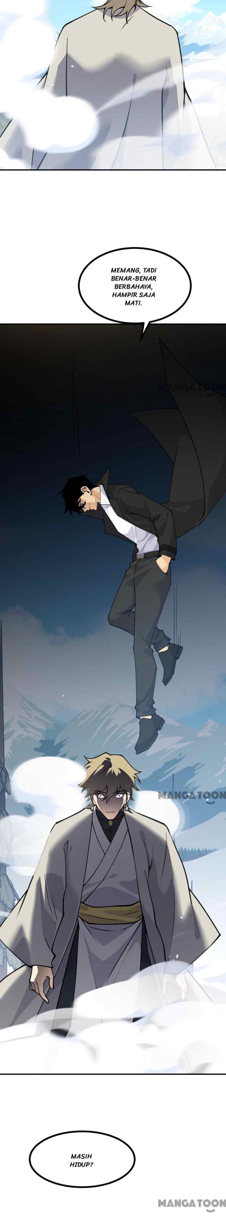 OP After 30 Days Of Sign-In chapter 131 halaman 7