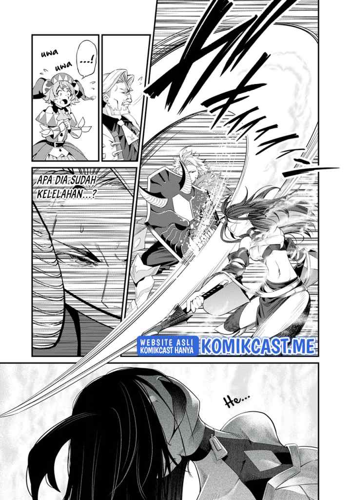 Tsuihou Sareta Tenshou Juu Kishi ha Gemu chishiki de Musou Suru chapter 26 halaman 13