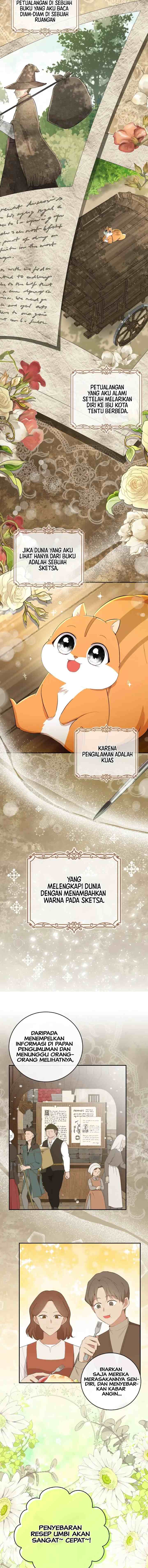 Baby Squirrel is Good at Everything chapter 27 halaman 4