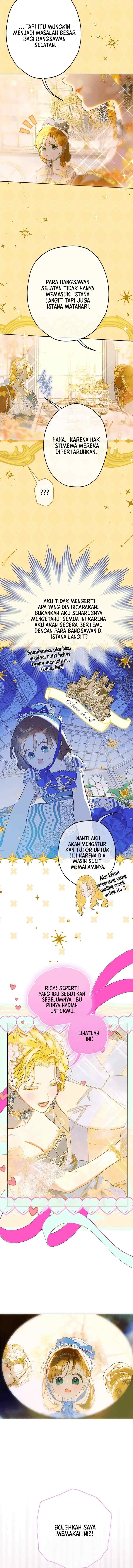 My Mom Got A Contract Marriage chapter 62 halaman 6
