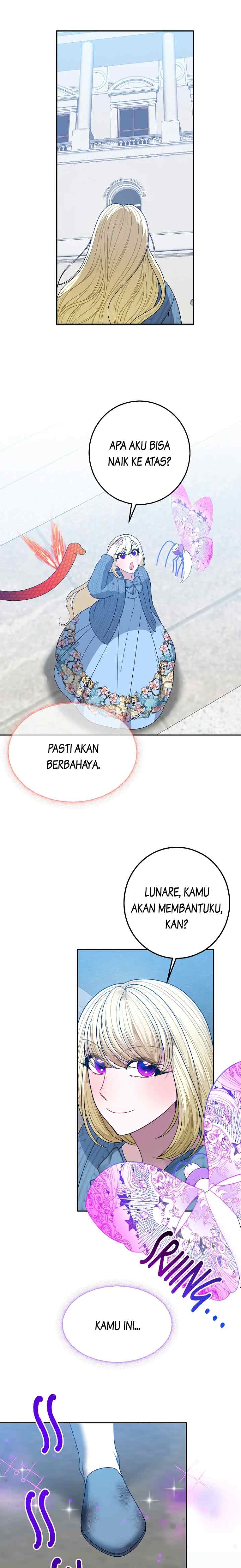 Everything's Coming Up Roses chapter 82 halaman 16
