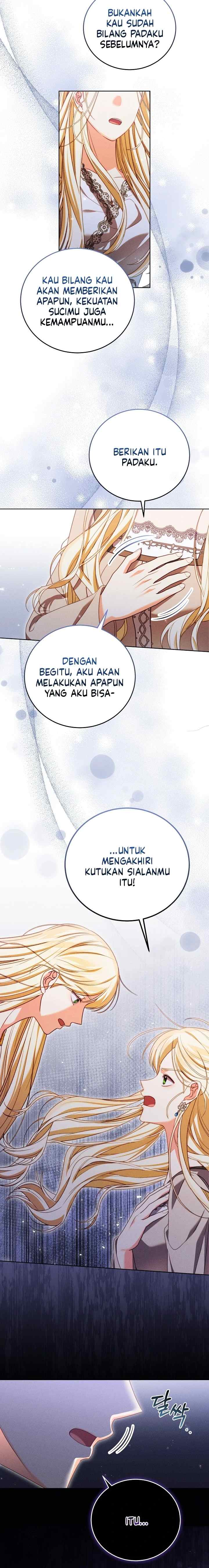 Becoming the Lady of the Cursed Ducal House chapter 41 halaman 19