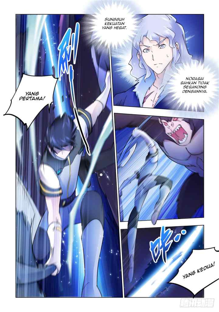 Battle Frenzy chapter 242 halaman 10
