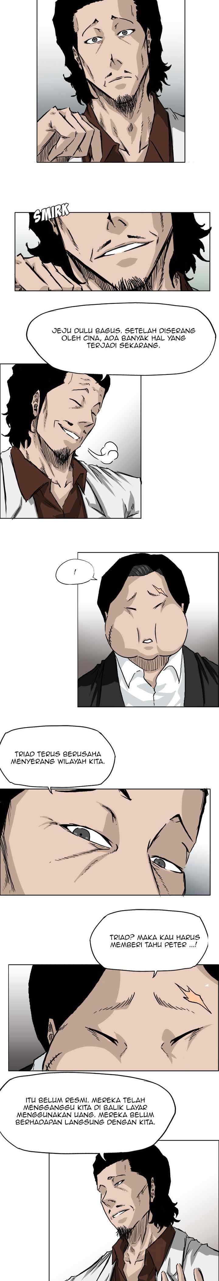 Boss in School chapter 36 halaman 6