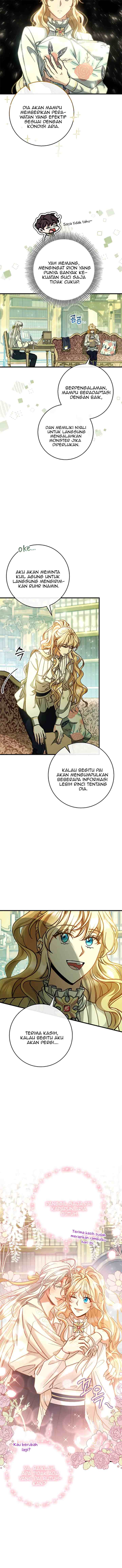 Destined to Be the Savior of the Protagonist chapter 47 halaman 13