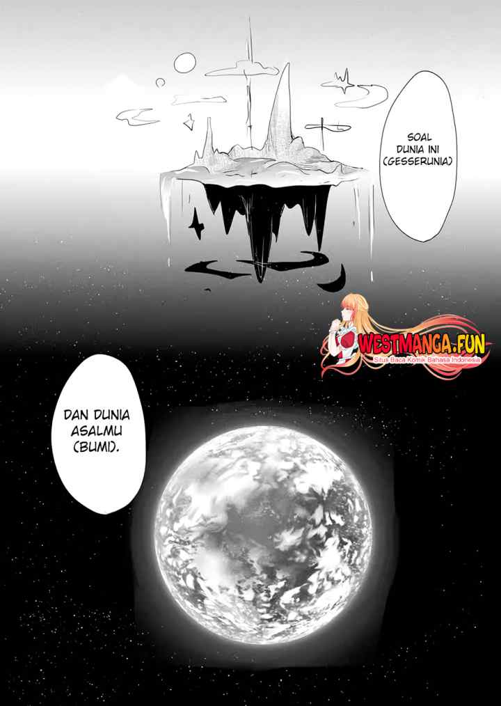 Zettai ni Yatte wa Ikenai Isekai Shoukan chapter 34 halaman 15