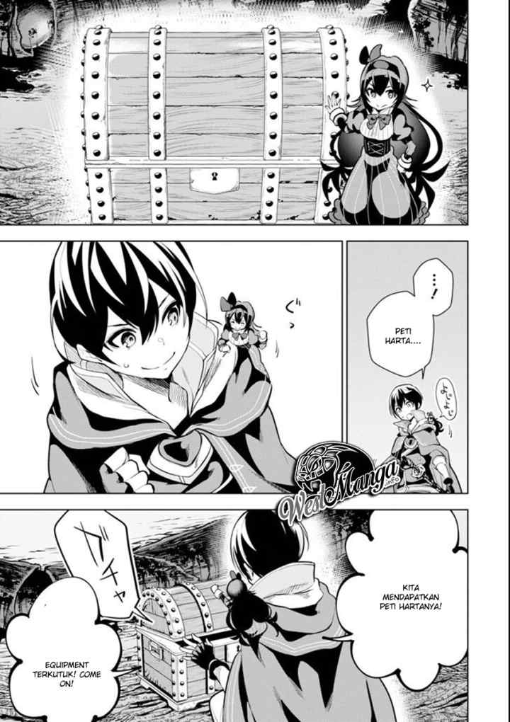 Sobiwaku Zero No Saikyou Kenshi Demo, Noroi No Soubi (kawai) Nara 9999-ko Tsuke-hodai chapter 2.2 halaman 18