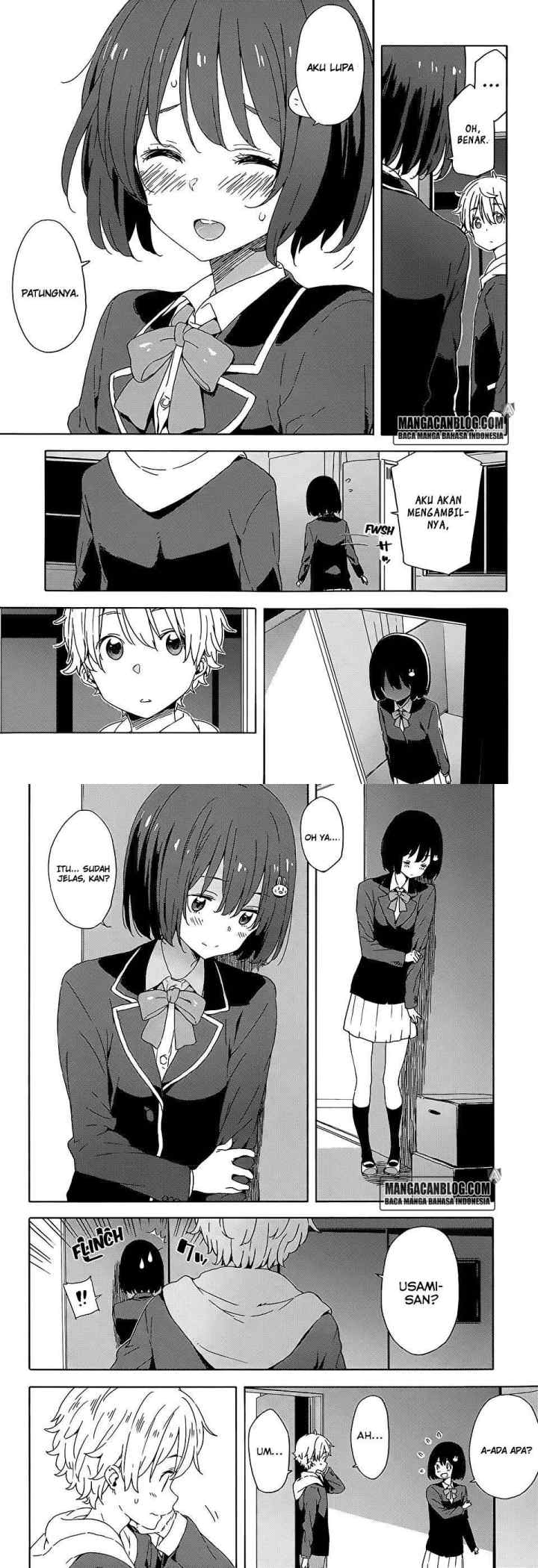 Kono Bijutsubu ni wa Mondai ga Aru! chapter 25 halaman 11