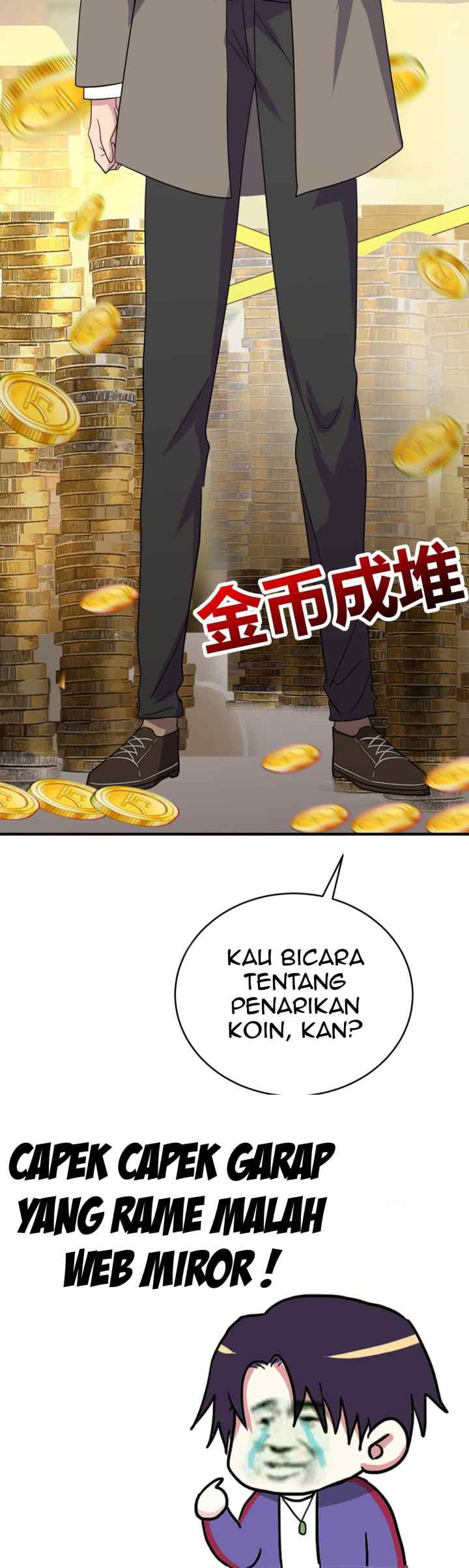 One Thousand Live Broadcast Big Local Tyrant chapter 37 halaman 16