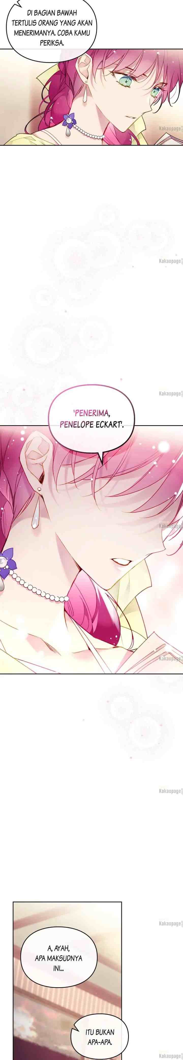Death Is the Only Ending for the Villainess chapter 95 halaman 15