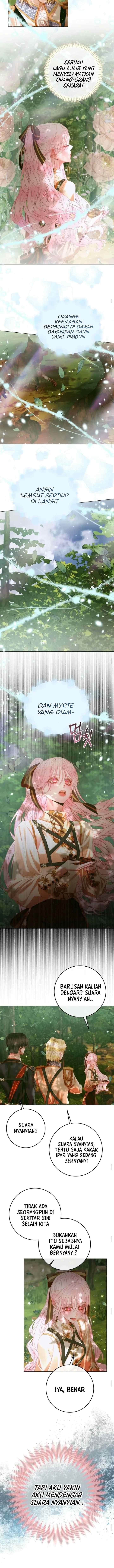 The Siren: Becoming the Villain's Family chapter 105 halaman 8