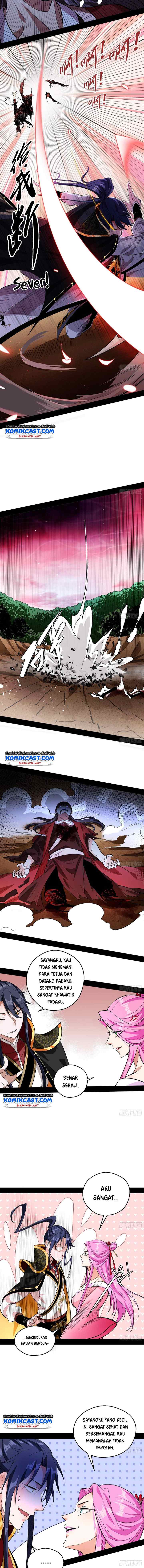 I'm An Evil God chapter 54 halaman 4