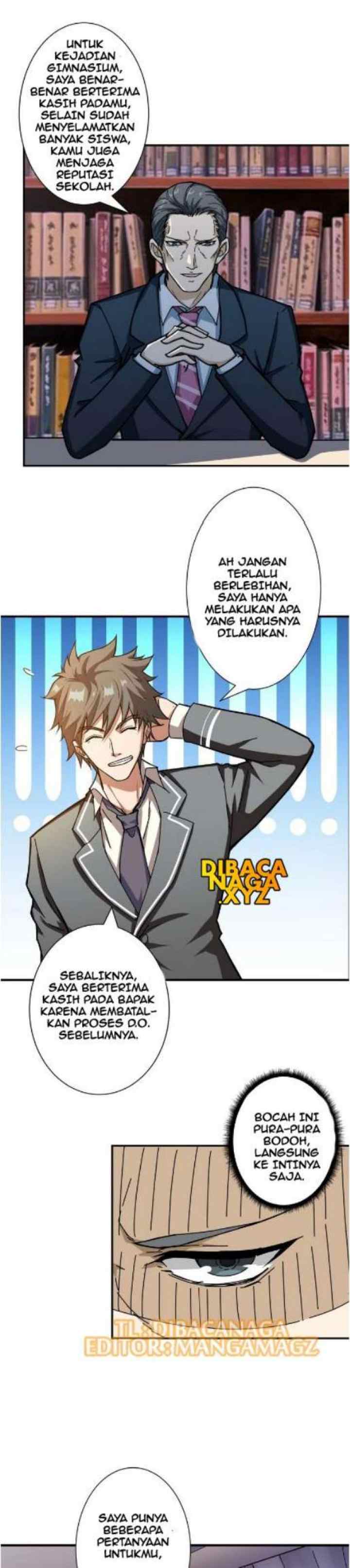 God Slayer chapter 47 halaman 6