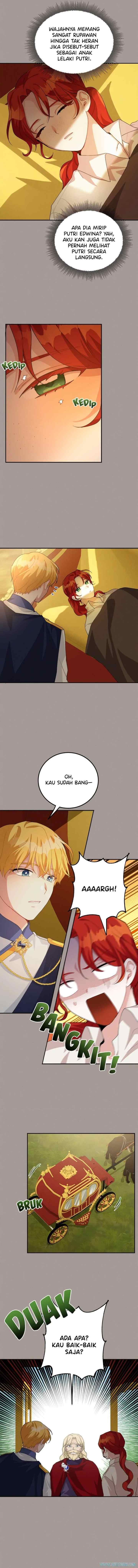 RSVP, Prince ! chapter 29 halaman 4
