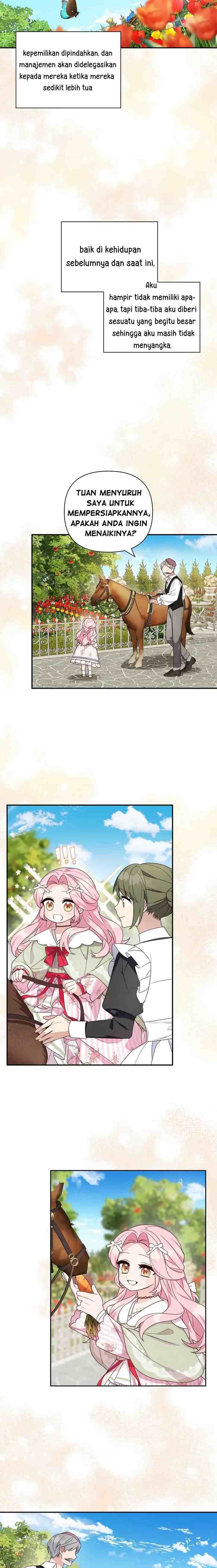I'm The Real Youngest Daughter Of A Villainous Duke chapter 7 halaman 14