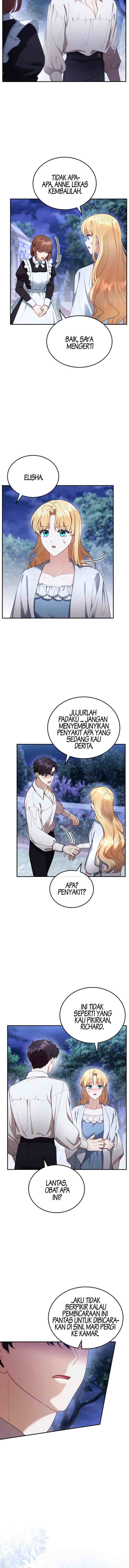 I Am Trying To Divorce My Villain Husband, But We Have A Child chapter 29 halaman 5