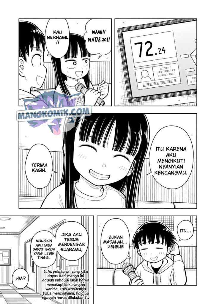 Kyou kara Hajimeru Osananajimi chapter 14 halaman 12
