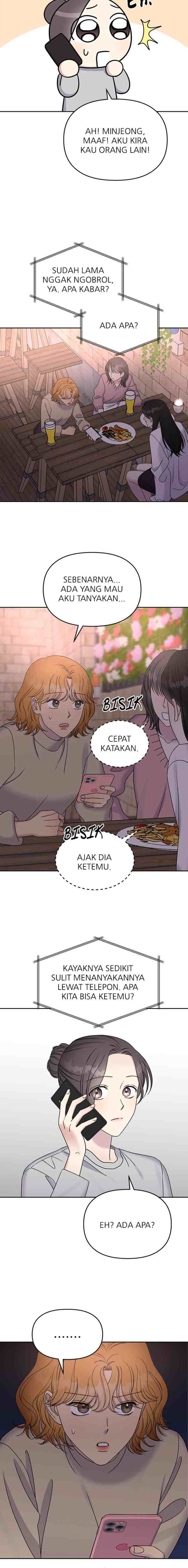 Do As I Say! chapter 35 halaman 16