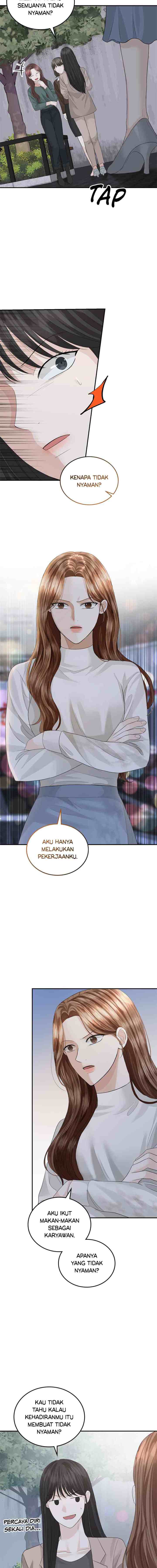The Essence of A Perfect Marriage chapter 73 halaman 10
