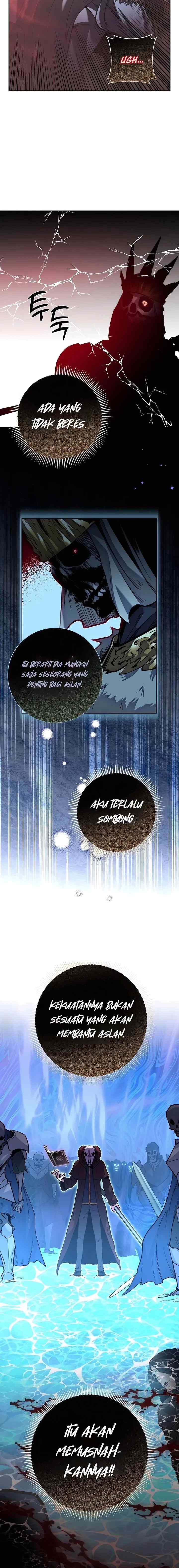 Holy Emperor's Grandson is a Necromancer chapter 54 halaman 12