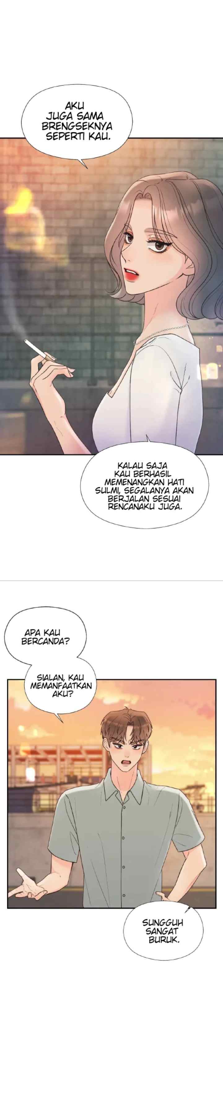 Miss Makeover chapter 75 halaman 6