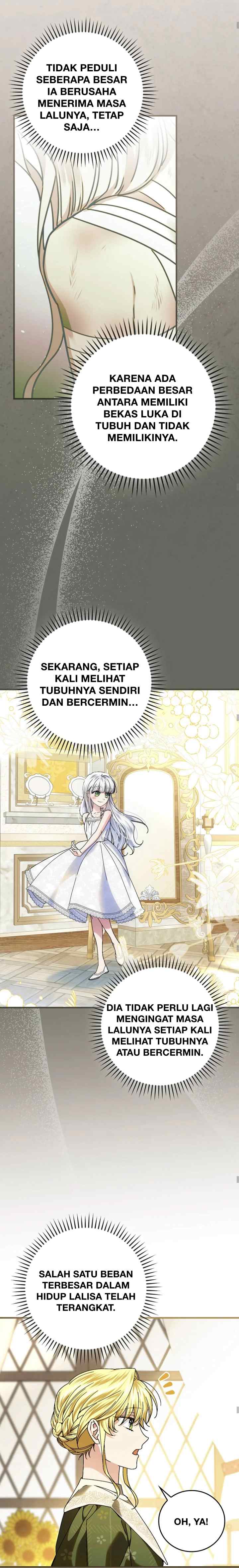 The Perfect Plan For A Fairy Tale Ending chapter 105 halaman 9