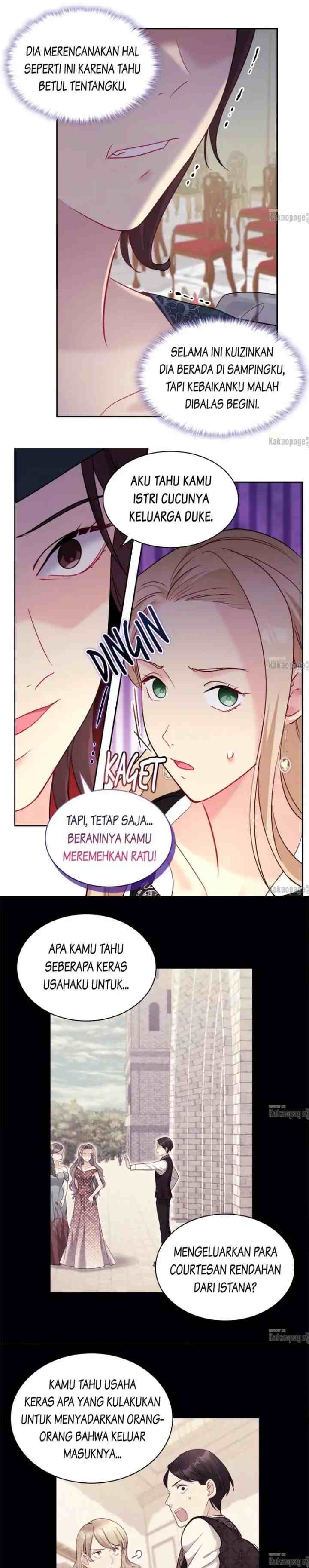 Daisy - How to Become the Duke's Fiancée chapter 117 halaman 13