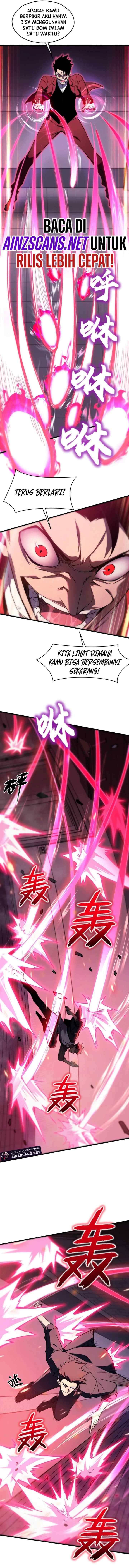 Reborn as a Heavenly Martial Demon chapter 6 halaman 5